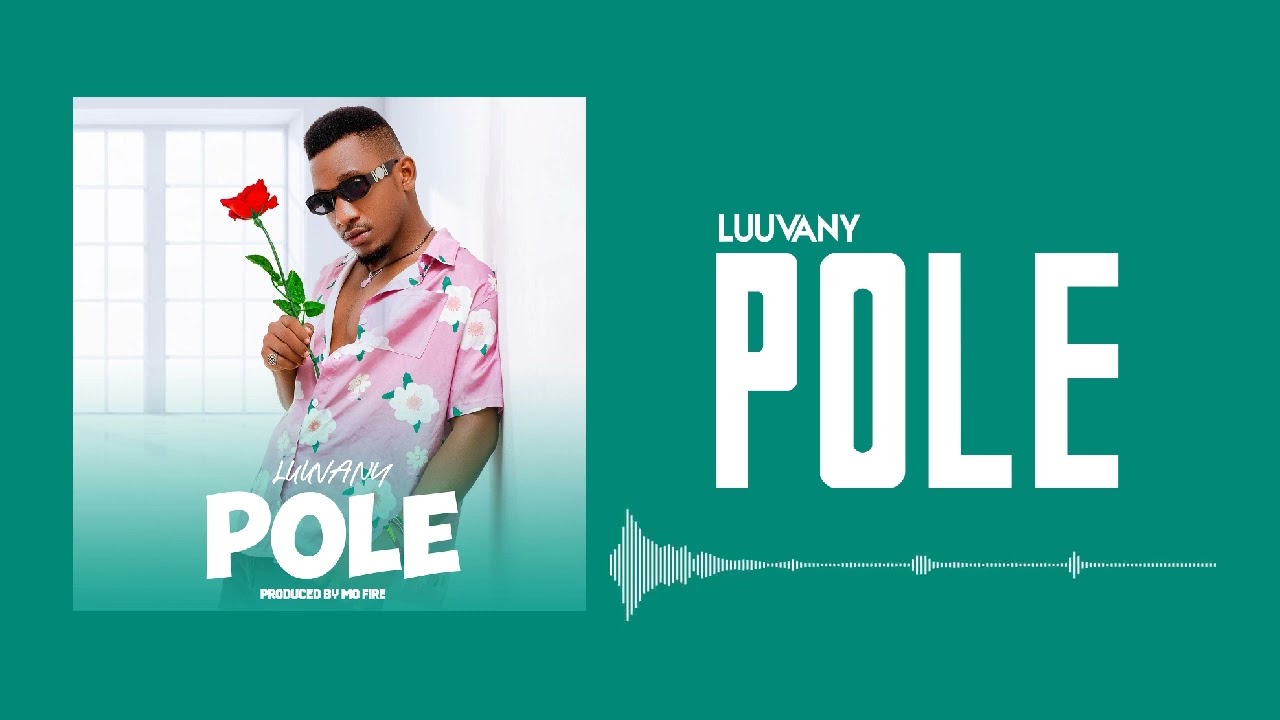 Luuvany   Pole  Official Music Audio 