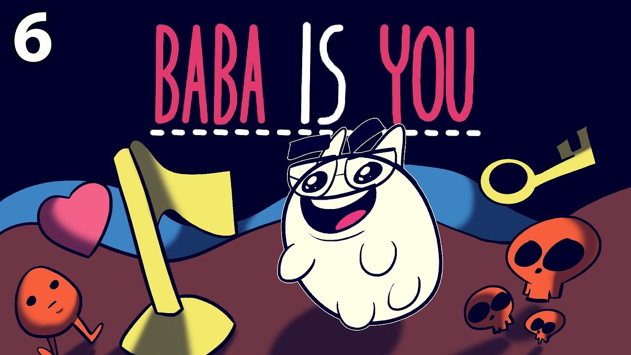 the binding of isaac story Congratulations is Fleeting - Baba Is You - Episode 6/?
