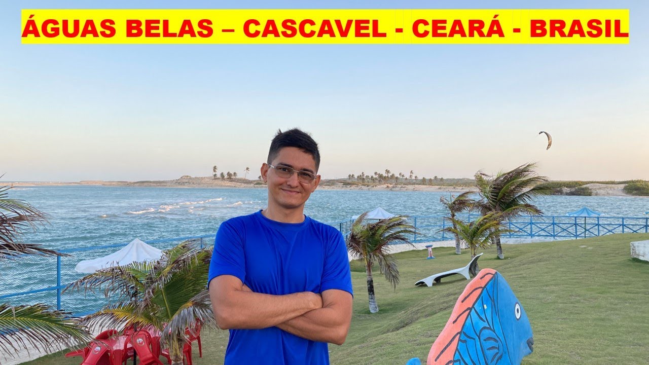 😎 ÁGUAS BELAS CASCAVEL CEARÁ IN ENGLISH YouTube