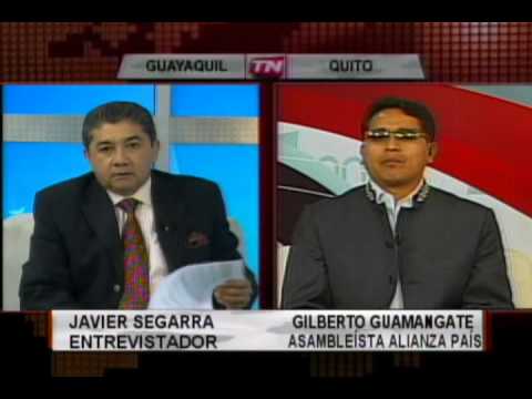 Gilberto Guamangate 