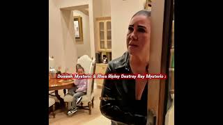 Rhea Ripley And Dominik Mysterio Destroy Rey Mysterio Wwe Shorts Edits