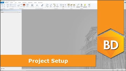 Vertex BD Steel 2022 - Project Setup