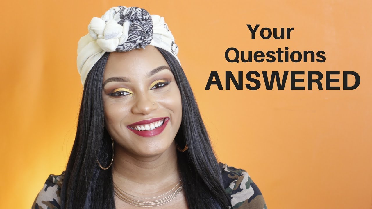 Q&A Your Questions Answered YouTube