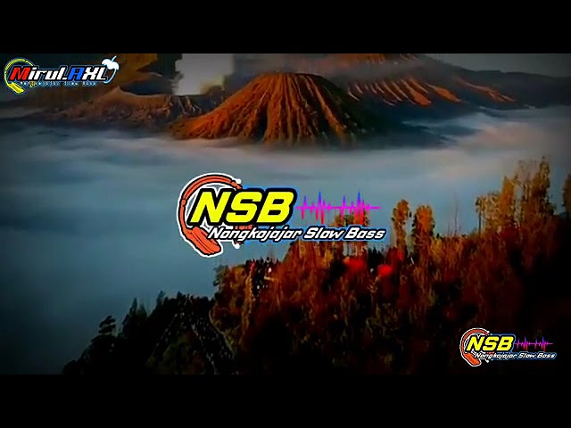 DJ  Sepesal Ojo nguber welas Remix slow versi angklung ||  bass horeg || Terbaru 2022 class=