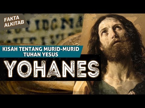 Video: Siapakah 2 murid Yohanes yang mengikuti Yesus?