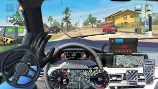 Taxi simulator Driver On Duty - Taxi Wala Game - Taxi Simulator!  Android Gameplay January 18, 2026 screenshot 5
