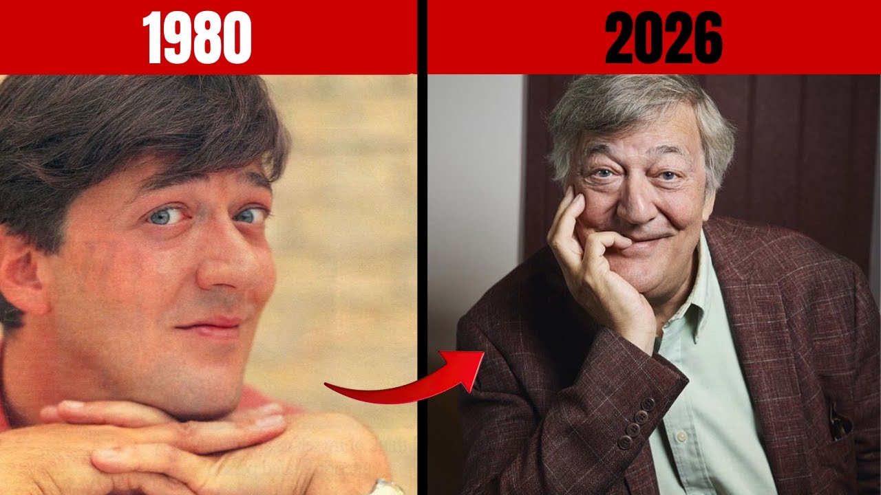 60 Movie legends of the 80's 90's Then vs now 2026