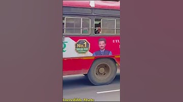 Aheri Chandrapur #aheribus #aherichandrapurbus #msrtc #msrtcbus #msrtcbusstatus