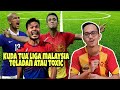 Kuda Tua Liga Malaysia | Teladan Atau Toxic Buat Pemain Muda?