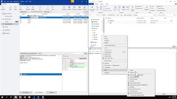 git3 - Sourcetree branch & conflict 4.2. 병합 :  서로 다른 파일 병합