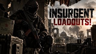 3 INSURGENT LOADOUTS YOU NEED TO TRY IN GROUND BRANCH
