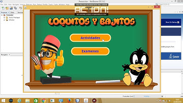 Sistema Educativo echo en java