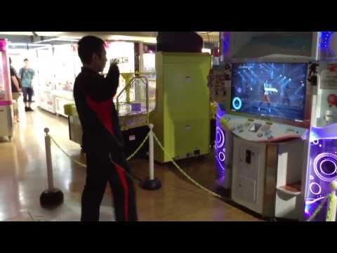 【DanceEvolution】Daisuke