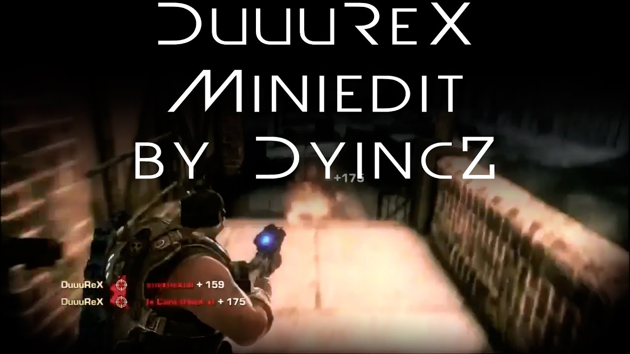 DuuuReX - MiniEdit / by DyincZ