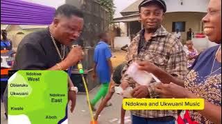 Ogbuefi Eric Enuma On Stage Today 4th Jan 2025 at Umusam kwale.
