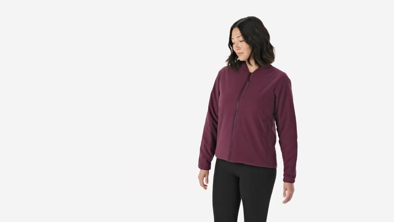Patagonia - Nano-Air Bomber Jacket - Women's