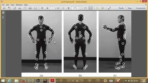CVFX Lecture 20: Motion capture setup and forward kinematics