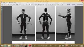CVFX Lecture 20: Motion capture setup and forward kinematics