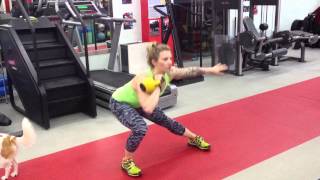Cami exercise demo 4