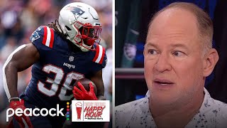 Matthew Berry debates FLEX plays for NFL Week 5 | Fantasy Football Happy Hour | NFL on NBC screenshot 1