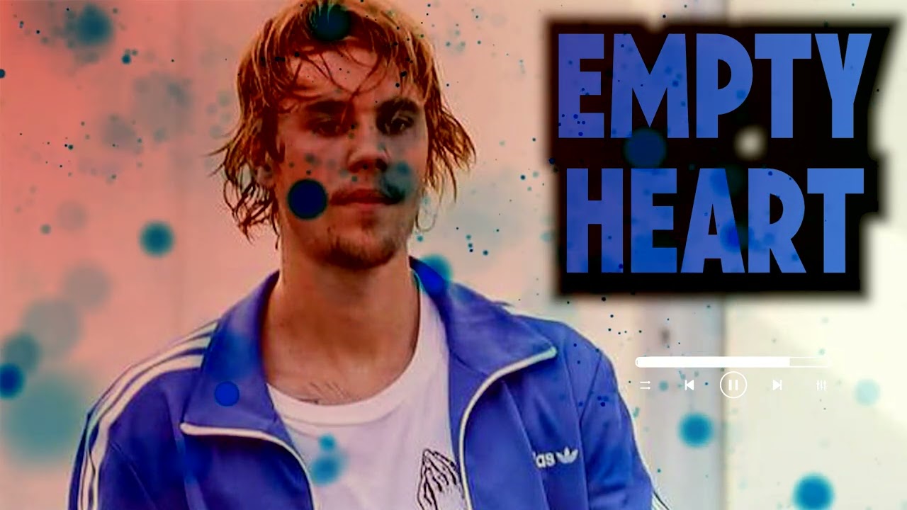 Justin Bieber - Empty Heart (Official Audio)  