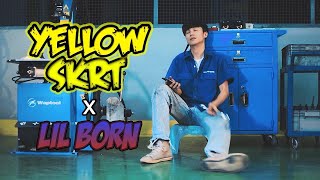 YELLOWSKRT x LIL BORN - ฝันละเมอ (Official Music Video) Prod. by snuff