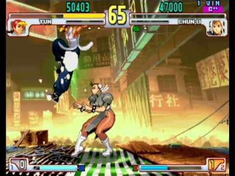 Evo 2005 3S LF Nitto vs Ohnuki G2