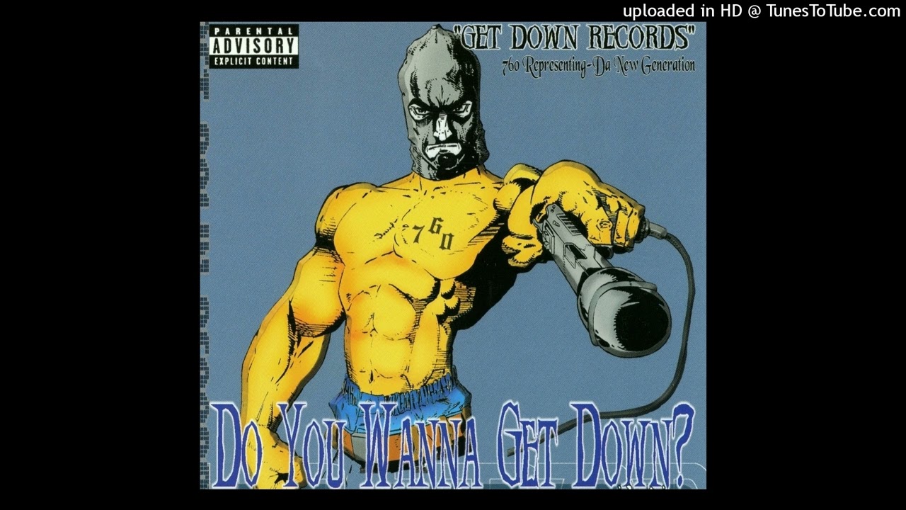 Get Down Mob- Retaliation