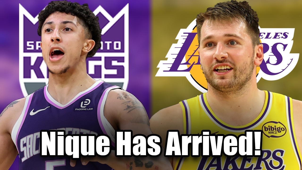 Nique Clifford Has Arrived! | Kings vs Lakers Postgame Recap