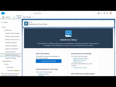 Salesforce Platform Overview Demo - Salesforce Platform Overview Demo