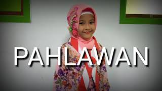 Puisi PAHLAWAN | Puisi Anak TK