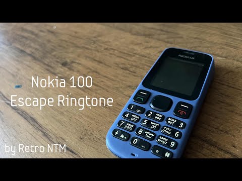 Nokia 100 - Escape Ringtone