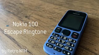 Nokia 100 - Escape Ringtone