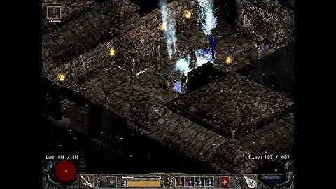 Vex Rune Drop | Pindleskin | 14.09.2020 | Diablo 2