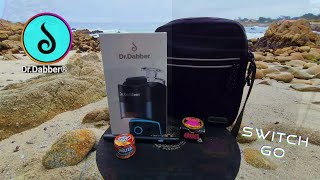 NEW DR. DABBER SWITCH GO unbox & sesh!  Nothing for sale.