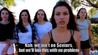 COTC Freshmen Rap 2016