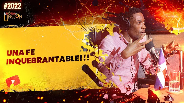 UNA FE INQUEBRANTABLE #LHDU BY. ERICK DE LA ROSA