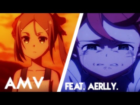 『 AMV aerlly. Collab 』- Aimer  [ Hakuchuumu ]