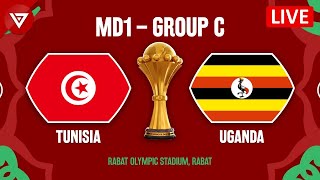 🔴TUNISIA vs UGANDA - CAF Africa Cup of Nations 2025 Preview \u0026 Predictions
