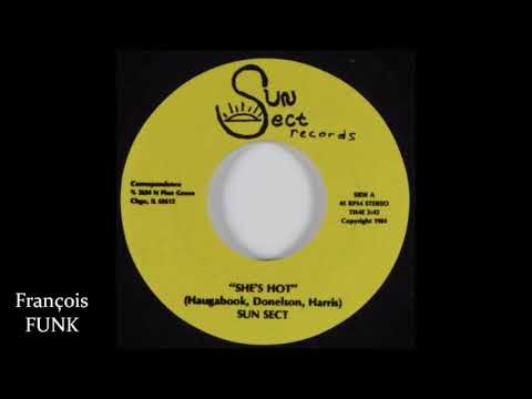 Sun Sect - She's Hot (1984)