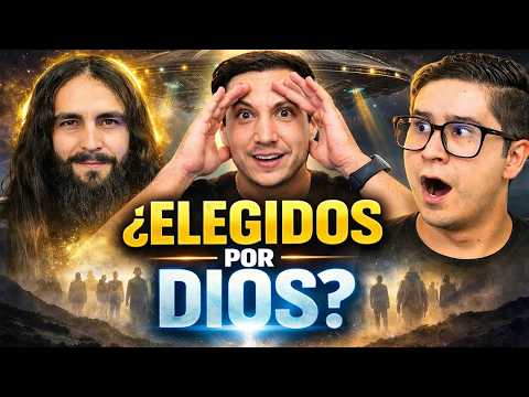 ¿Quiénes Son las Personas Elegidas por Dios? | El Misterio de la Biblia | #107 Sergio Rüed