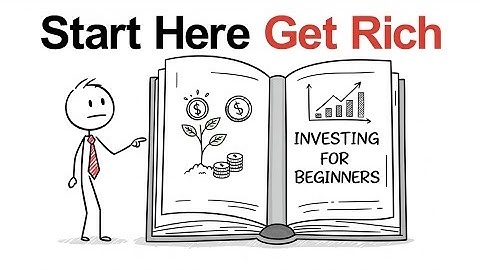 Investing for Beginners: Step-by-Step Guide to Getting Rich