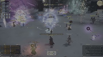 FFXIV [PS5] | Frontlines PvP 132 (5.57) | AST PoV