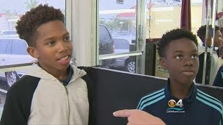 'Moonlight' Stars Get Ready For The Oscars