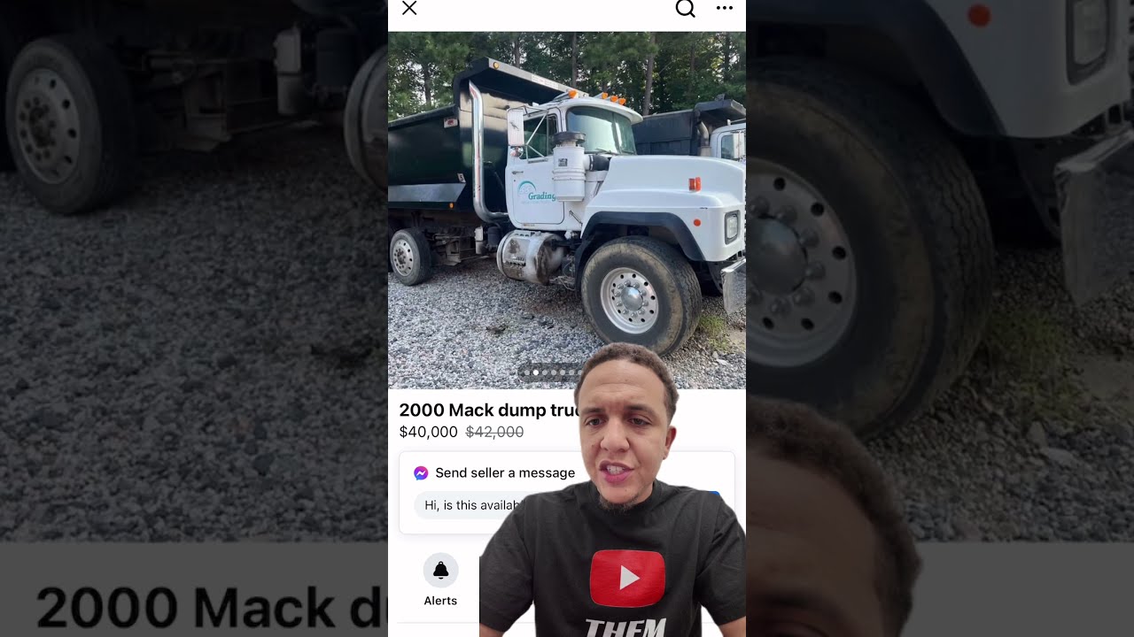 Are Mack S The Best Dump Trucks Trucking Dumptruck Truckdriver Owneroperator
