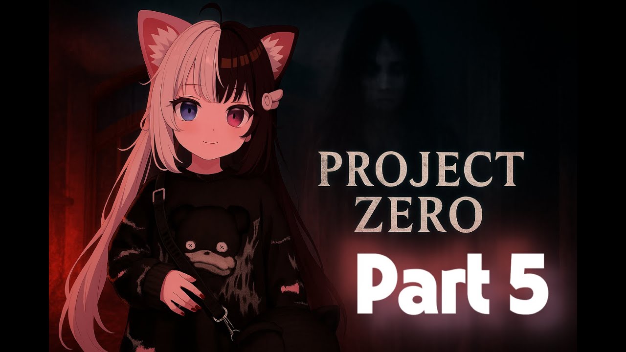 Project Zero Part 5 Nacht 2 Dämonenjagd (Ger/VTuber) - YouTube