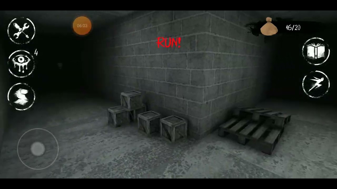 EYES:full horror gameplay [No Commentary] - YouTube