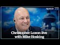 Watch live christopher luxon in studio with mike hosking
