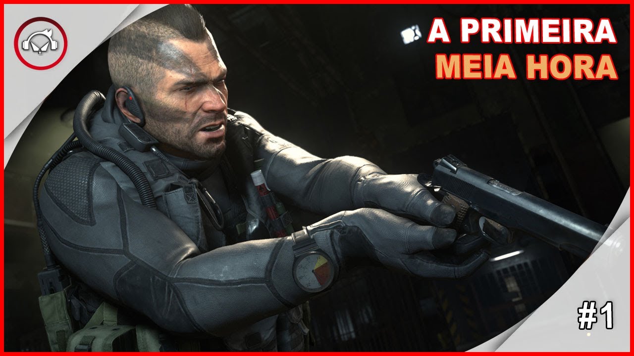 Miniatura do vídeo Call Of Duty Modern Warfare 2 Remastered,  A Primeira Meia Hora,  Gameplay #1 PT BR