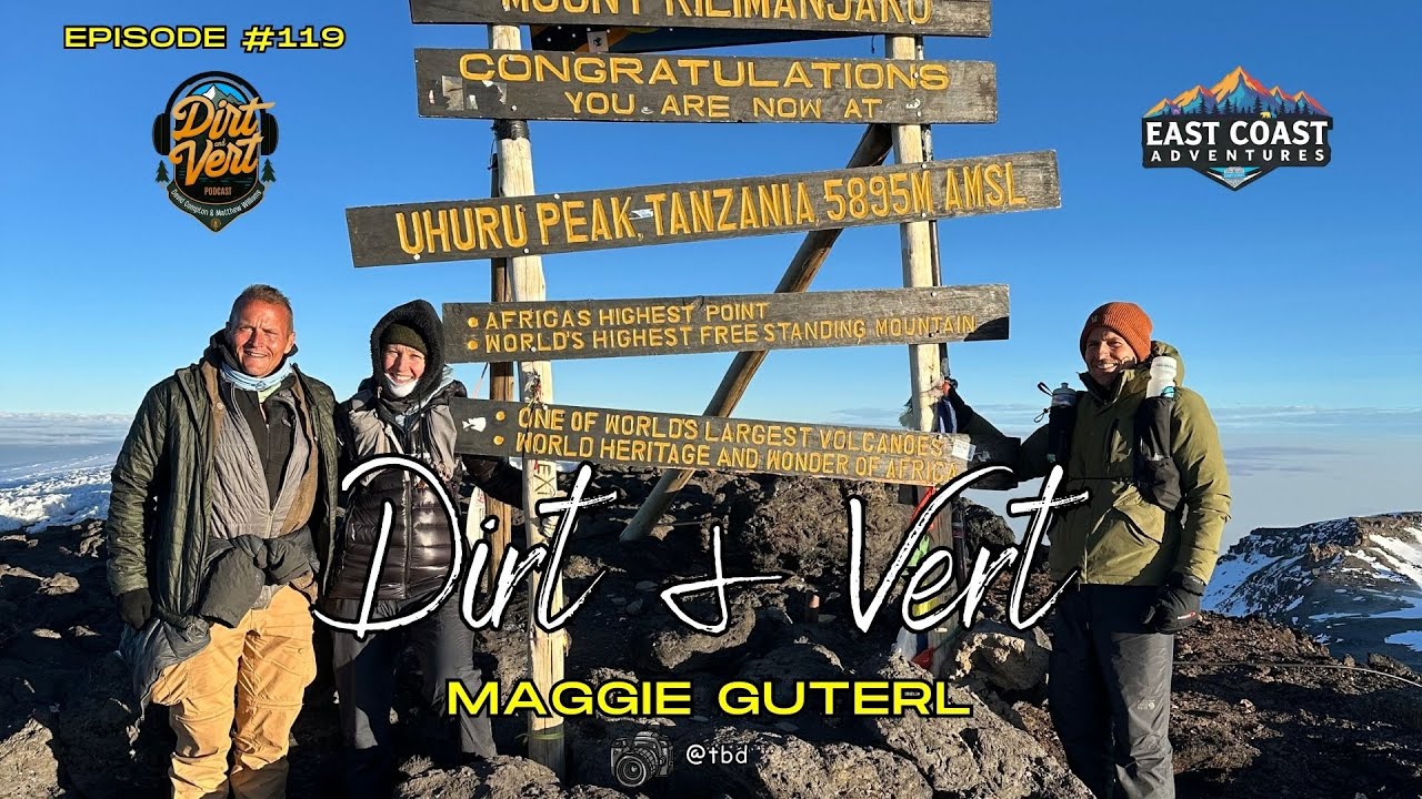 The Therapy of the Trail: Why Maggie Guterl Always Comes Back to Running